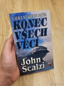 Konec všech věcí - John Scalzi