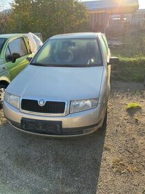 Skoda Fabia 1,1.2 htp