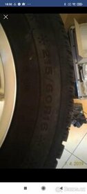 215/60 R16 rial 5112 - 1