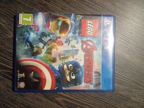 PS4 - Lego Marvel Avengers