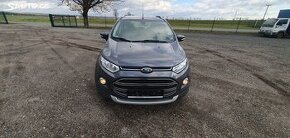 Ford Ecosport 1.5 TDCI, 108.000Km