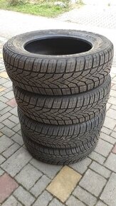 4x Zimní pneu 185/65 R15 88T Semperit