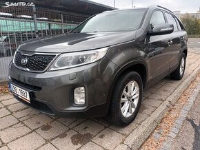 Kia Sorento, 2.2CRDI 145KW 4X4 ČR