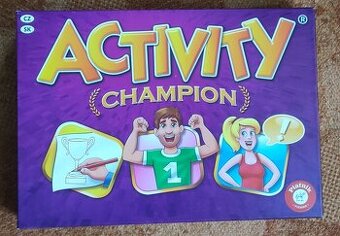 Activity Champion - 1