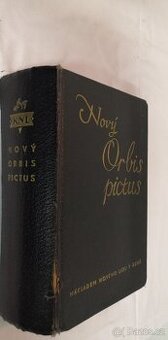 Nový Orbis Pictus - vydáno 1937