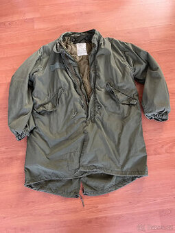 Originál US army Parka M65  M/R - 1