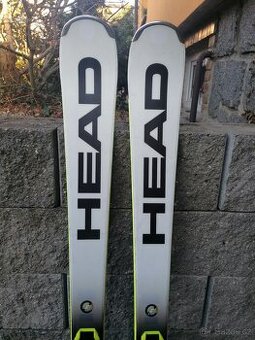 HEAD World Cup Rebels E-XSR 170cm r-12,9. Model 2022/2023