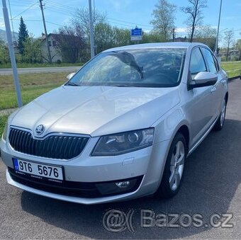 Škoda Octavia 2016 2.0TDI 110kw