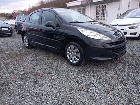 Peugeot 207, 1.4 i-54kw,r.07,klima