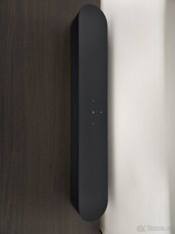 Soundbar Sonos Beam 2, černý