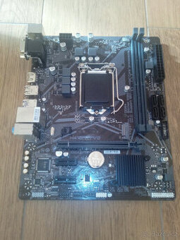 GIGABYTE MB H410M S2H V2,  Sc LGA120 Intel H470, 2xDDR4, 1xH