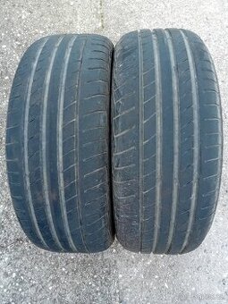 Prodám Sadu pneu 205/55/16_ Dunlop Letni