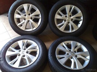 alu kola 5x114,3 r16 original honda 215/60/16