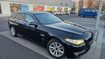 Auto BMW 520D, 2.0 diesel, F11, 2012r.