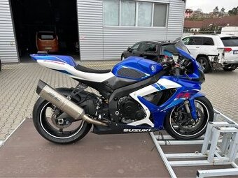 Gsx r 600 k6 2006