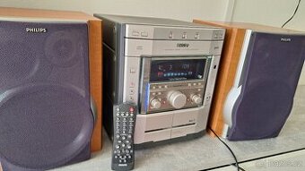 Prodám HI-FI věž Philips MZ-7