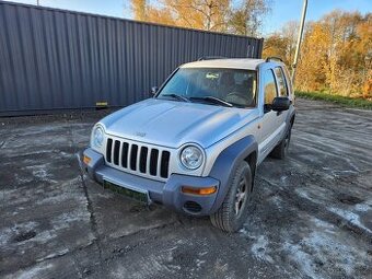 Jeep Cherokee Sport