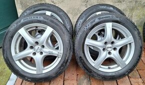 Alu r16 5x100 Ronal zimní