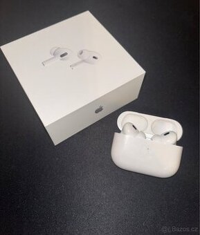 Apple Airpods Pro (2.generace), USB-C