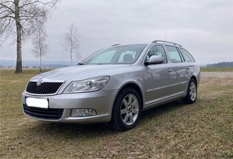 Škoda Octavia II 1.6 TDI 77kw