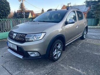 Dacia sandero stepway 1.0 sce