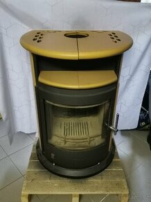 Romotop Varese Sahara - kamna