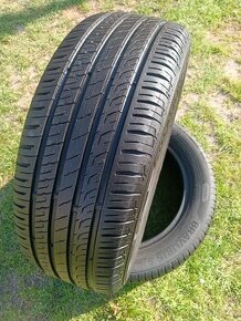 205/55R16 2ks letní pneu vzorek 95% - 1
