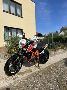 Ktm Duke 690