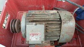 Elektromotor MEZ Mohelnice 2.2 kW, 400V