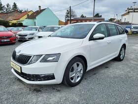 ŠKODA Octavia III FL combi 1.4 G-TEC CNG 81kW AMBITION - 1