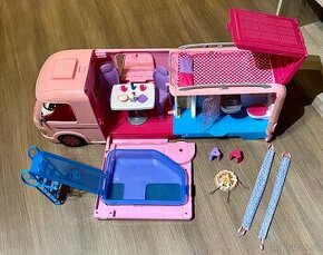 Barbie karavan snů