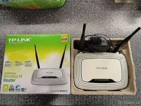 WiFi router TP-LINK - 1