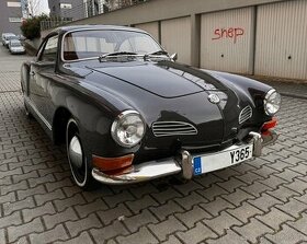 Prodám VW Karmann Ghia - 1