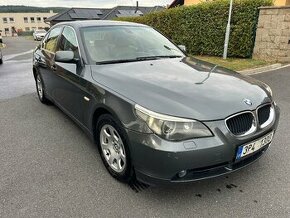 BMW E60 530D