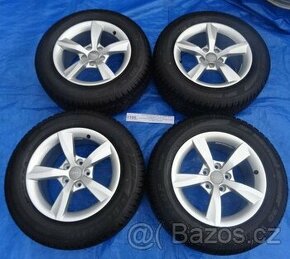 Nová zimní kola 16" Audi A4 B8, A4 B9, A6 C7