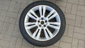 Sada Alu Disků 5x108 245/45 R18 Jaguar - 1