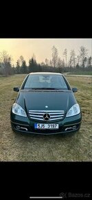 Mercedes-Benz A180,avantgarde 2011