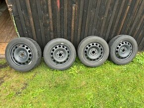 Prodam zimní kola 205/55 R16 5x112