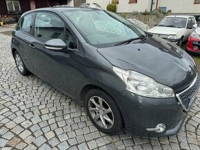 Díly z vozu Peugeot 208 1.2 vti HMZ - 1