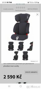 Britax 15-36 - 1