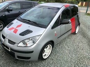 Mitsubishi colt - 1