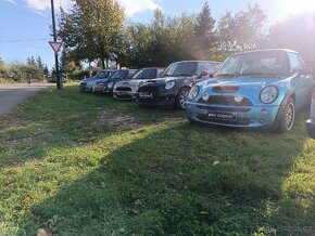 Mnoho náhradní díly z Mini Cooper S R50 R53 R56