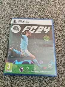 Ea FC 24 na PS5