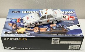 Ford Sierra Cosworth 4x4 (1:24)