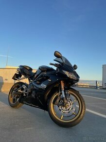 Triumph Daytona 675, 35 kw