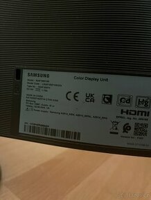 Monitor samsung