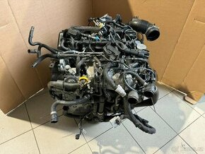 Motor CRM CRMB 2.0 TDI 110kw 149tkm, Škoda VW Seat