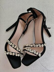 Ideál shoes - black - 1