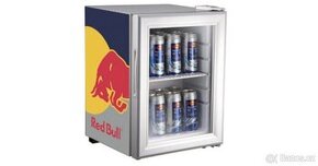 Koupím lednice Redbull