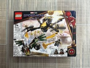 Lego 76195 - Spiderman a duel s dronem